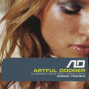 Woman Trouble (Radio Edit)