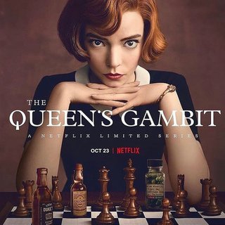 The Queen's Gambit 女王的棋局