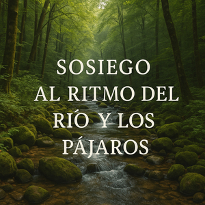 Sosiego en la Orilla del Bosque Vivo