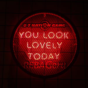 YOU LOOK LOVELY TODAY