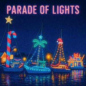 Parade of Lights (Annapolis at Christmastime)