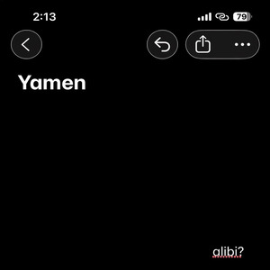 YAMEN