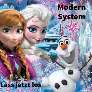 Lass Jetzt Los ,,Verändert" (Frozen)