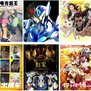 2021年四月新番翻唱串烧 (13首OP/ED无缝衔接)