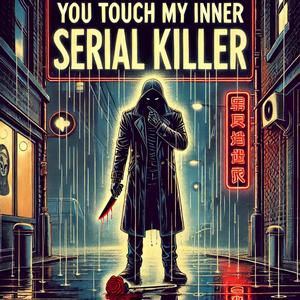 You touch my inner serial killer (feat. Vince Voltage)