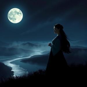 눈 속에서 피어난 꽃처럼(Like a flower blooming in the snow)