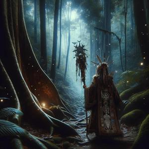 Shaman's Solitary Path of the Mystic | Native Music