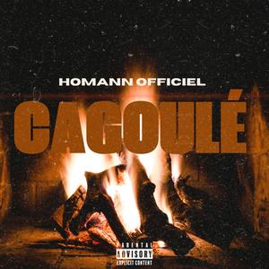 CAGOULE (feat. HOMANN OFFICIEL)