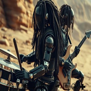 7 More Nights of Darkness (1/2time Djent Drum&Bass Neurofunk Mix)