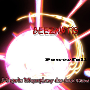 J-0 après 3#symphony des deux touws Powerfull