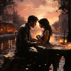 Первая любовь