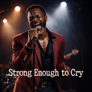 Strong Enough to Cry