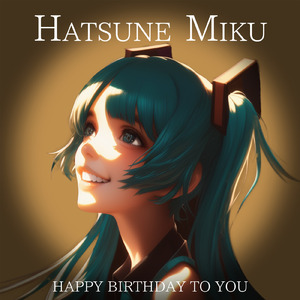 Happy Birthday To You (feat. 初音ミク) [The Eighth Wonder of the World Ver.]