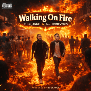 Walking On Fire