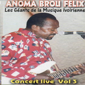 Anoma Brou Felix (Introduction)