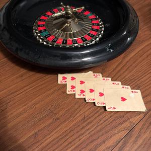 Love is a Gamble (AI version )