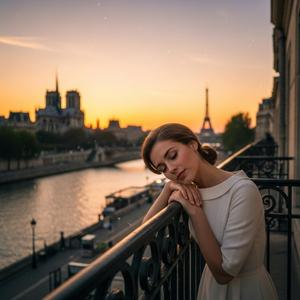 Le Doux Calme de Ton Regard