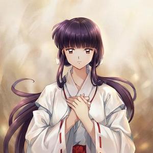 悲运的巫女 桔梗