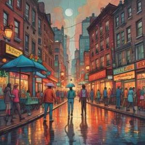 花鞋花裤花腰带