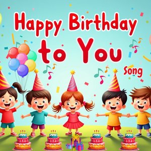 Happy Birthday to You Song (2025 Celebration Remix)