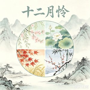 十二月怜