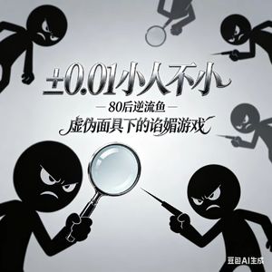 《±0.01小人不小》