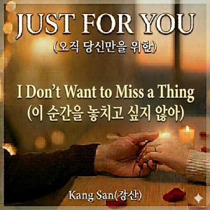I Don’t Want to Miss a Thing (이 순간을 놓치고 싶지 않아)
