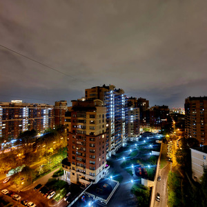 Но всё-же я здесь...