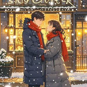 有你的冬天雪多是甜_夜与深沉～阿杰