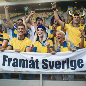 Framåt Sverige (feat. Viggo Askervall)