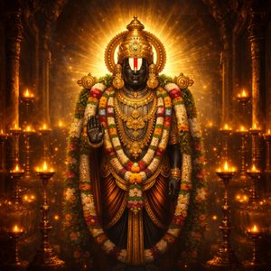 Lord Venkateswara Song