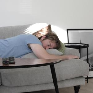 The Day Before the Rain