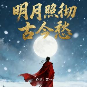 明月照彻古今愁