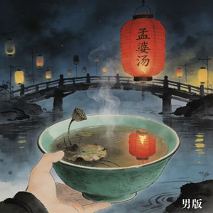 孟婆汤 (男版伴奏)