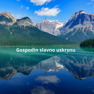 Gospodin slavno uskrsnu