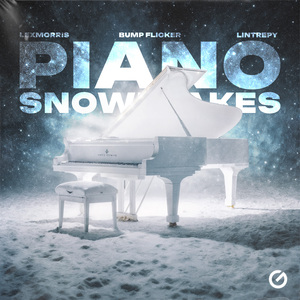 Piano Snowflakes
