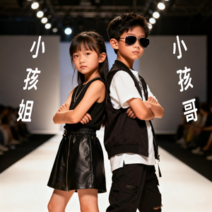 小孩姐和小孩哥