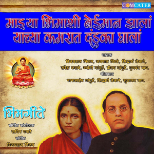 Samaja Sathi Bhim Zoplacha Nahi