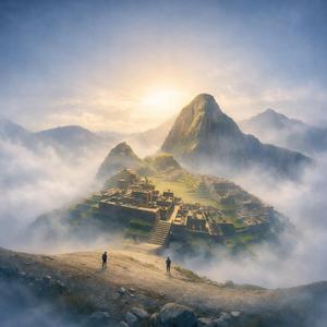 Lost City of the Incas