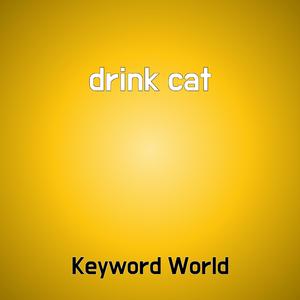 drink cat