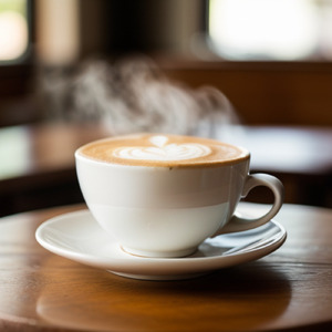 Calm Coffee Tones
