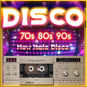 Euro Disco Mix 80s 90s (New Italo Disco)