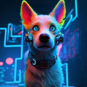 滑板狗的赛博传奇