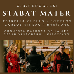 Stabat Mater in F Minor, P. 77: I. Stabat Mater Dolorosa