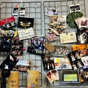 爱情公寓全体！