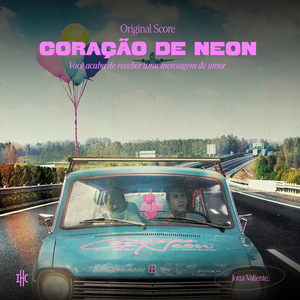 Estilhaços em Luz Neon