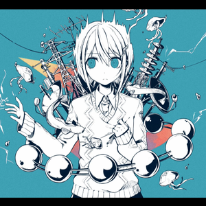 セイデンキニンゲン（Cover 初音ミク）