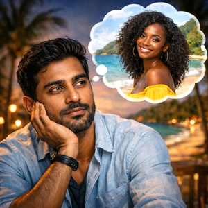 Thinking Bout a Trinidad Girl