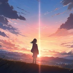看夕阳