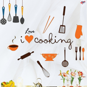 I love Cooking